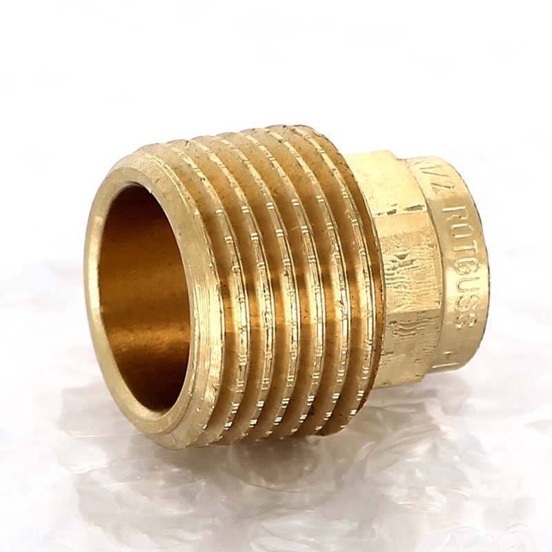 Муфта переходная Viega пайка-Н 12 мм x 1/2 101398