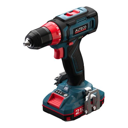 Аккумуляторная дрель-шуруповерт ALTECO CD 21-35 73508