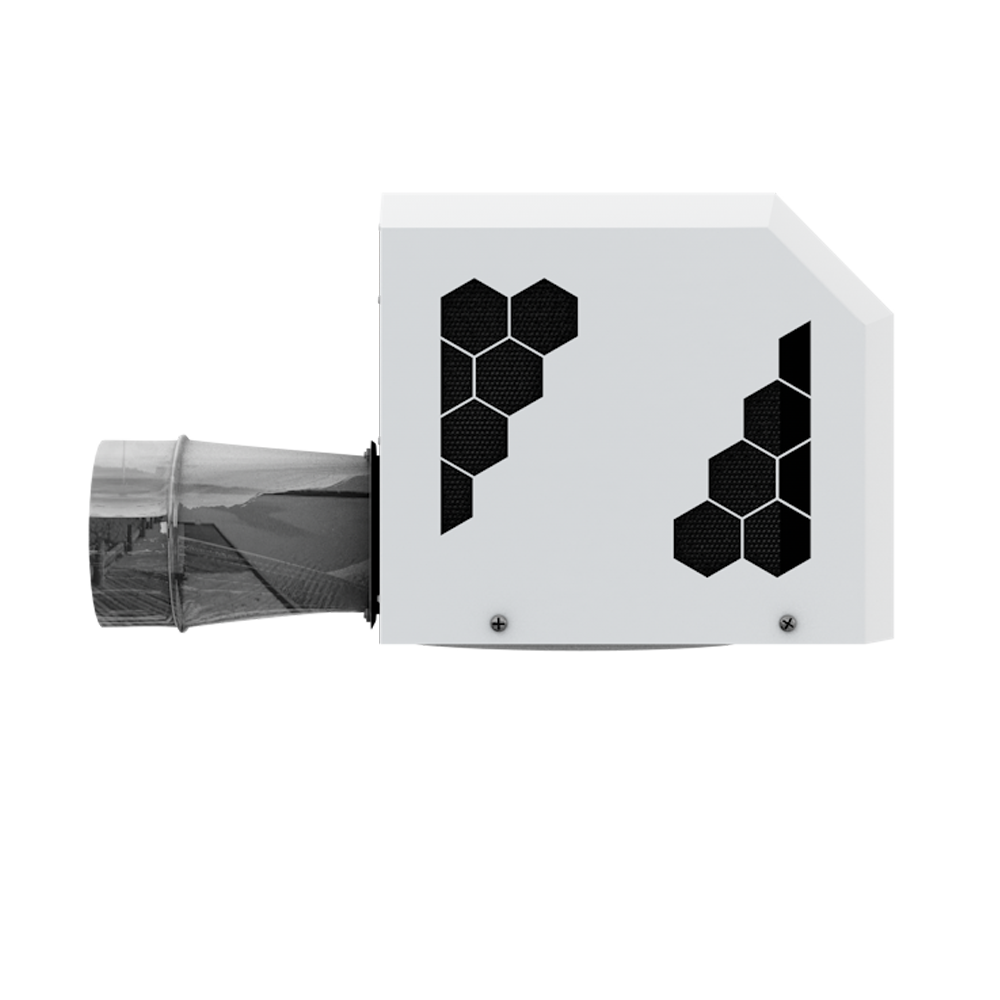 Турбонасадка Лемакс Comfort XXL d200 мм для котлов 60 кВт А154240