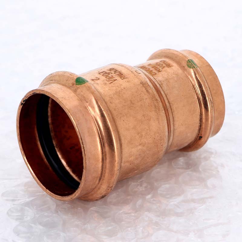 Муфта редукционная пресс медная Viega Profipress 42x35 мм 328252