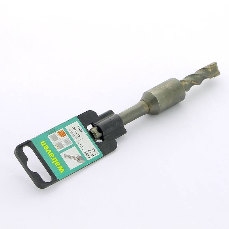 Бур с ограничителем Walraven WSDS M12x130 мм для анкера M10 6951012