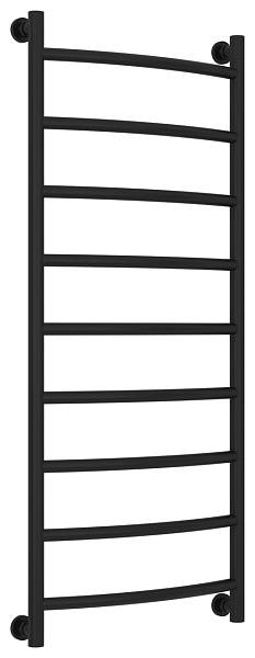 Полотенцесушитель водяной Сунержа Галант+ 500x1200 мм матовый черный 31-0200-1250