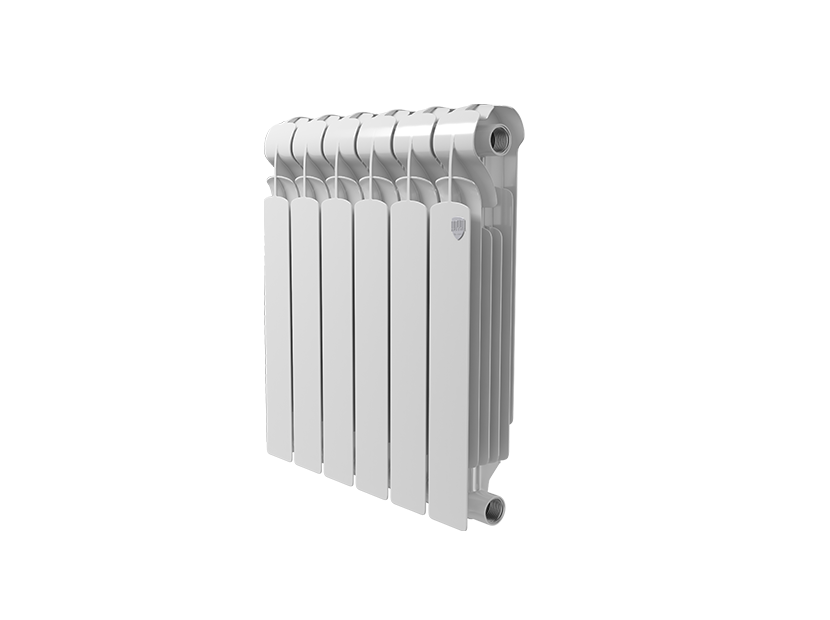 Радиатор биметаллический Royal Thermo Indigo Super+ 500 6 секций НС-1274305