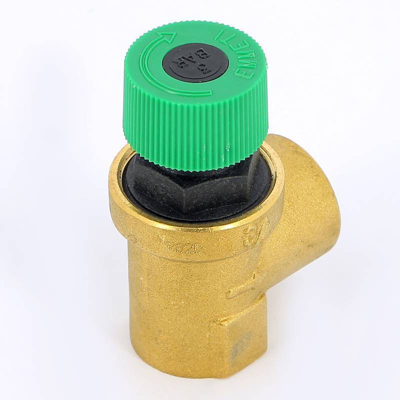 Клапан предохранительный Emmeti Sicura 3/4 3 бар 00202334