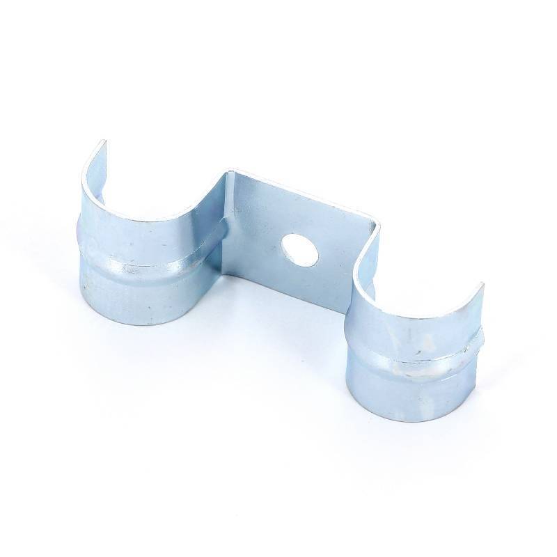 Хомут напольный двойной Walraven BIS 16 мм стальной 3913216