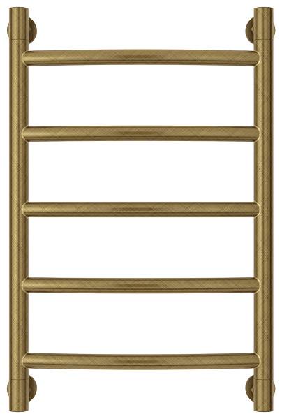 Полотенцесушитель водяной Сунержа Галант+ 600x400 мм состаренная бронза 05-0200-6040