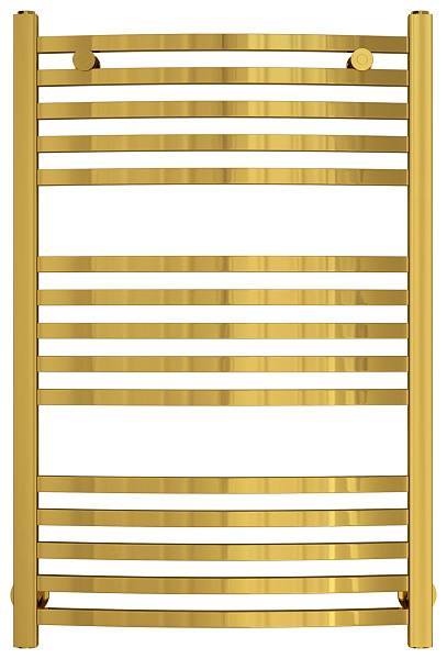 Полотенцесушитель водяной Сунержа Аркус 500x800 мм золото 03-0251-8050