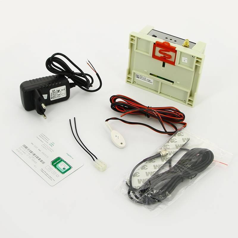 Система удаленного управления котлом BAXI ZONT-H1B 00002069