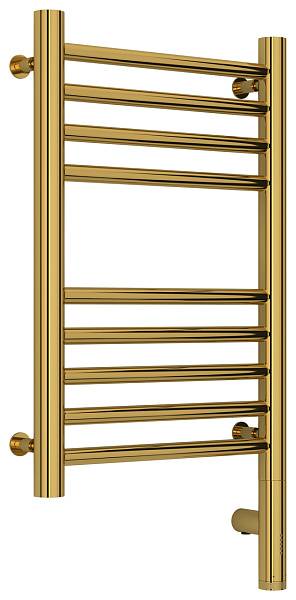 Полотенцесушитель электрический Сунержа Богема 3.0 300x500 мм правый золото 03-5805-5030