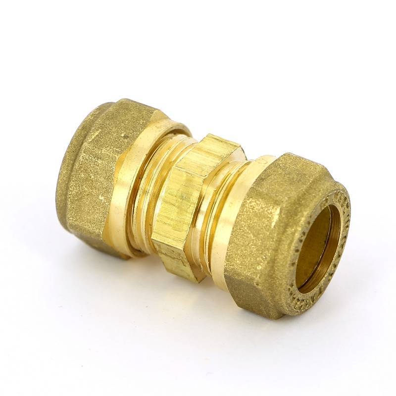 Муфта обжимная Tiemme 15х15 мм 1000004