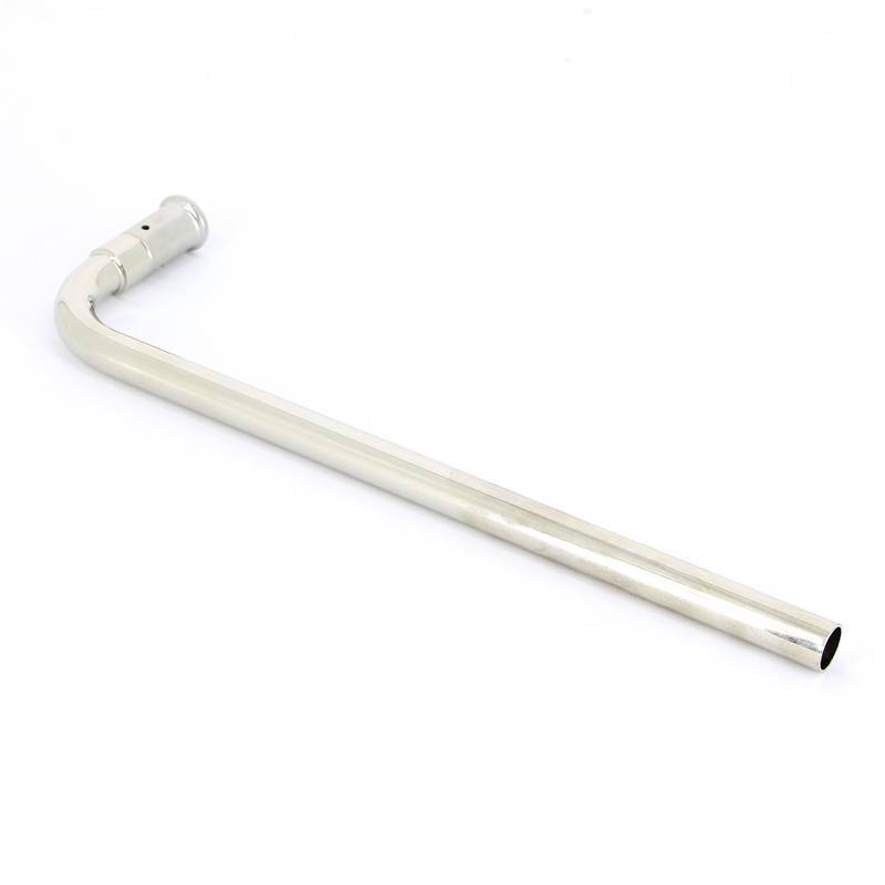 Угол пресс с трубкой для подключения радиатора Tiemme 20x15 мм L=300 мм 1650194