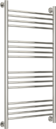 Полотенцесушитель водяной Сунержа Богема+ 500x1000 мм без покрытия 00-0220-1050