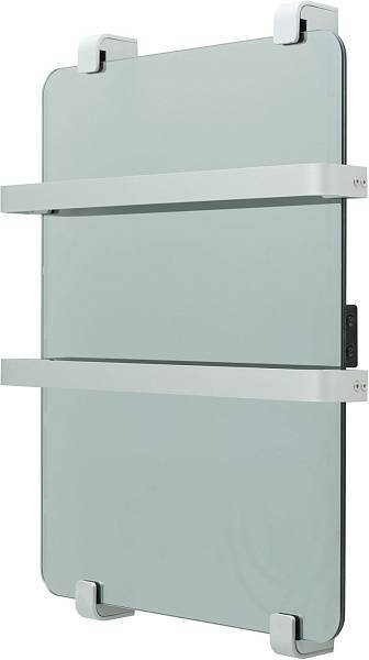 Полотенцесушитель электрический Allen Brau Infinity 44x6.6x60 см хром 8.21000.GL