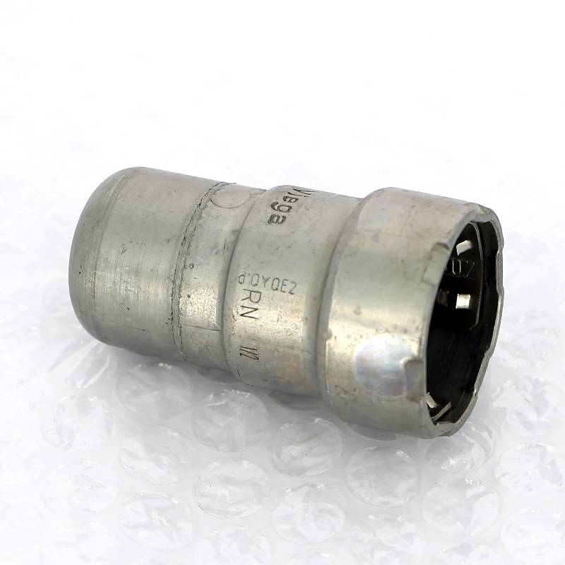 Заглушка пресс стальная Viega Megapress DN15 1/2 694906