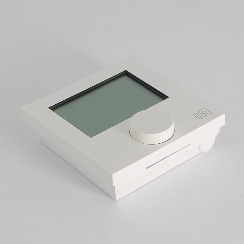 Радиотермостат комнатный электронный Uni-Fitt с дисплеем 346M2000