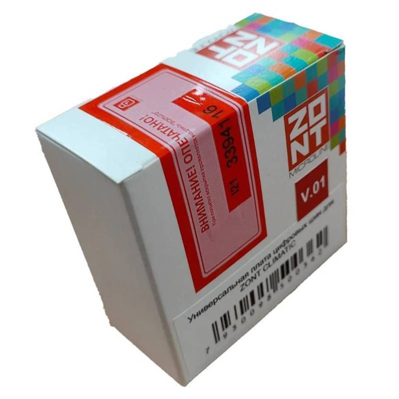 Плата цифровой шины ZONT универсальная для Climatic ML00005842