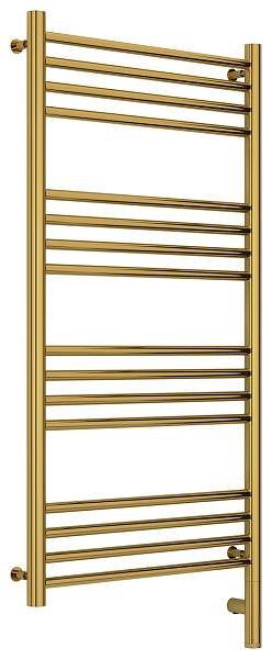 Полотенцесушитель электрический Сунержа Богема 3.0 500x1000 мм правый золото 03-5805-1050