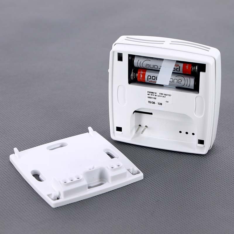 Радиотермостат электронный Watts WFHT-RF LCD с дисплеем 10021132