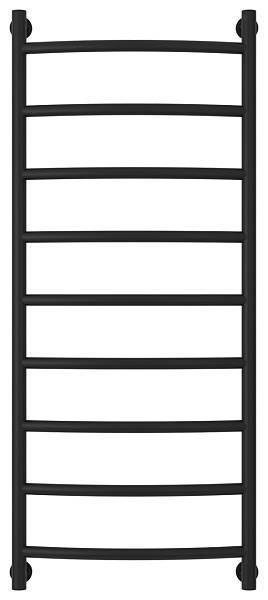 Полотенцесушитель водяной Сунержа Галант+ 500x1200 мм матовый черный 31-0200-1250