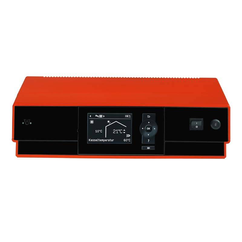 Котёл напольный газовый Viessmann Vitogas 100-F 35 кВт тип KO2B GS1D881