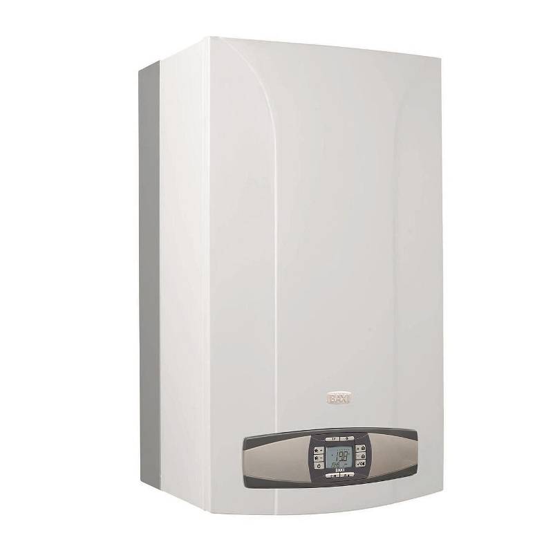 Котел газовый настенный BAXI NUVOLA-3 Comfort 280 i двухконтурный 28 кВт CSB45428358