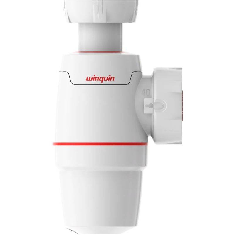 Сифон для раковины Wirquin NEO 1 1/4 x 40 мм без выпуска 30987068