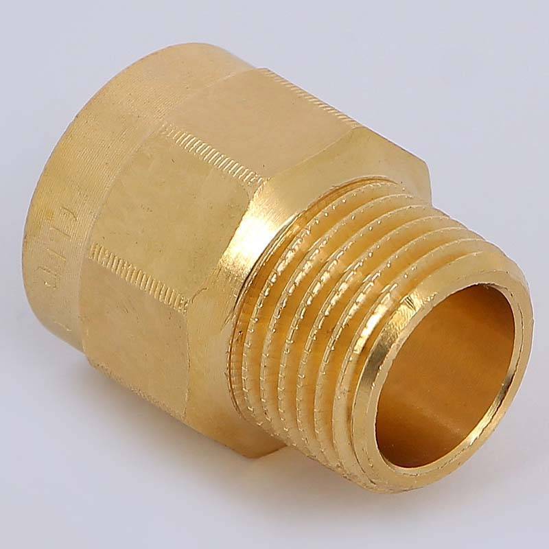 Муфта переходная Viega 94243G пайка-НР 22х1/2 101749