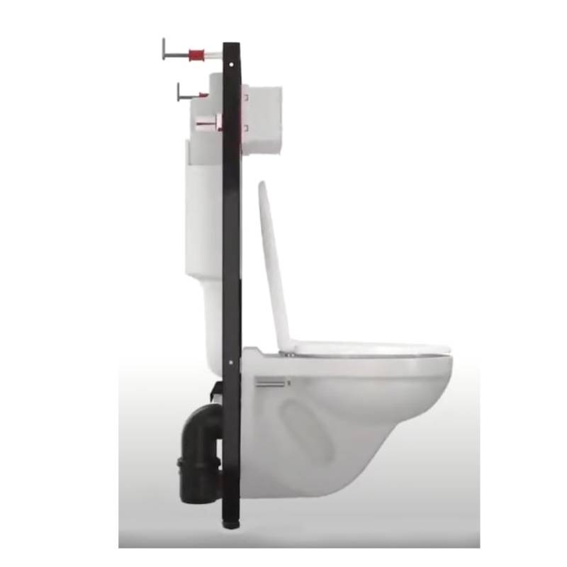 Инсталляция для унитаза Alcaplast AM101/1120 112 см AM101/1120-0001