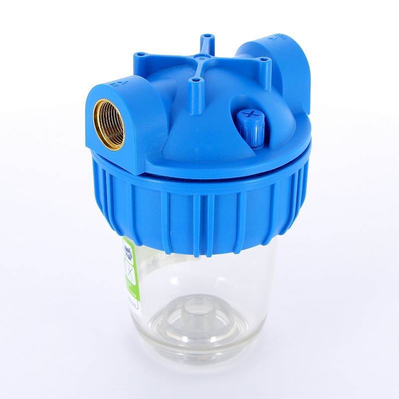 Колба фильтра Atlas Filtri PLUS 3P SX 5 дюймов 3/4 ZA107T411