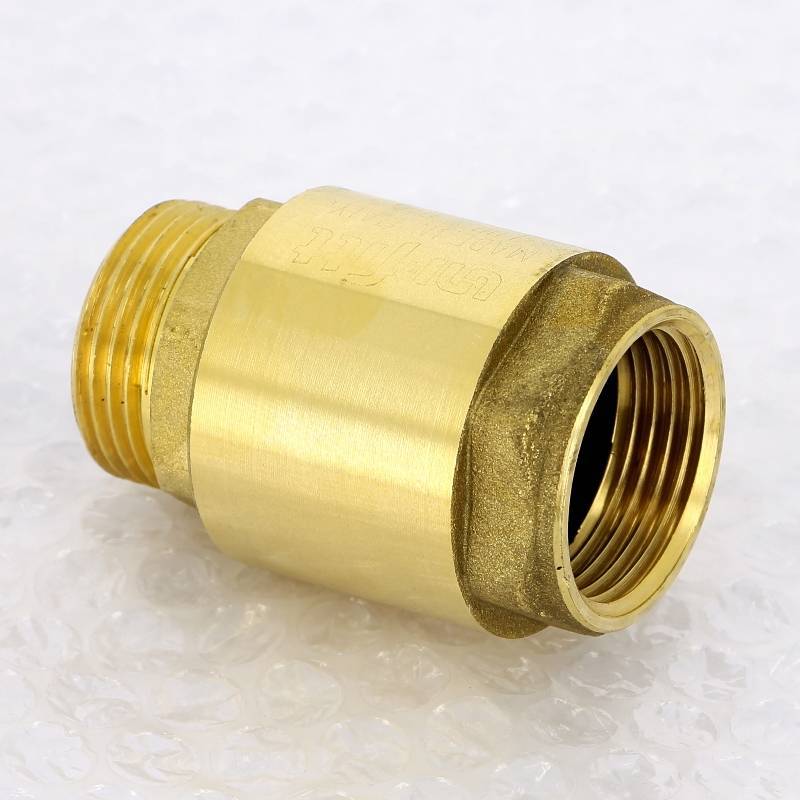 Клапан обратный пружинный Uni-Fitt серия 224 с металлическим затвором 1 НВ 224G4000