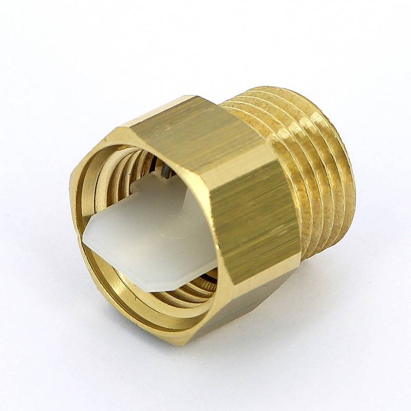 Клапан отсекающий Emmeti для воздухоотводчика 1/2 x 1/2 00402100