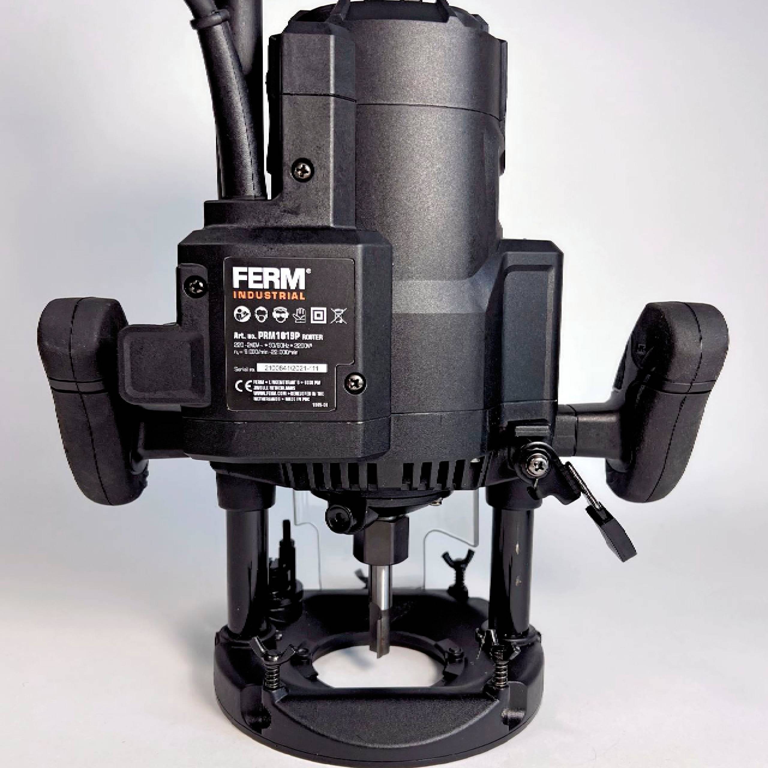 Фрезер Ferm PRMP Вт PRMP