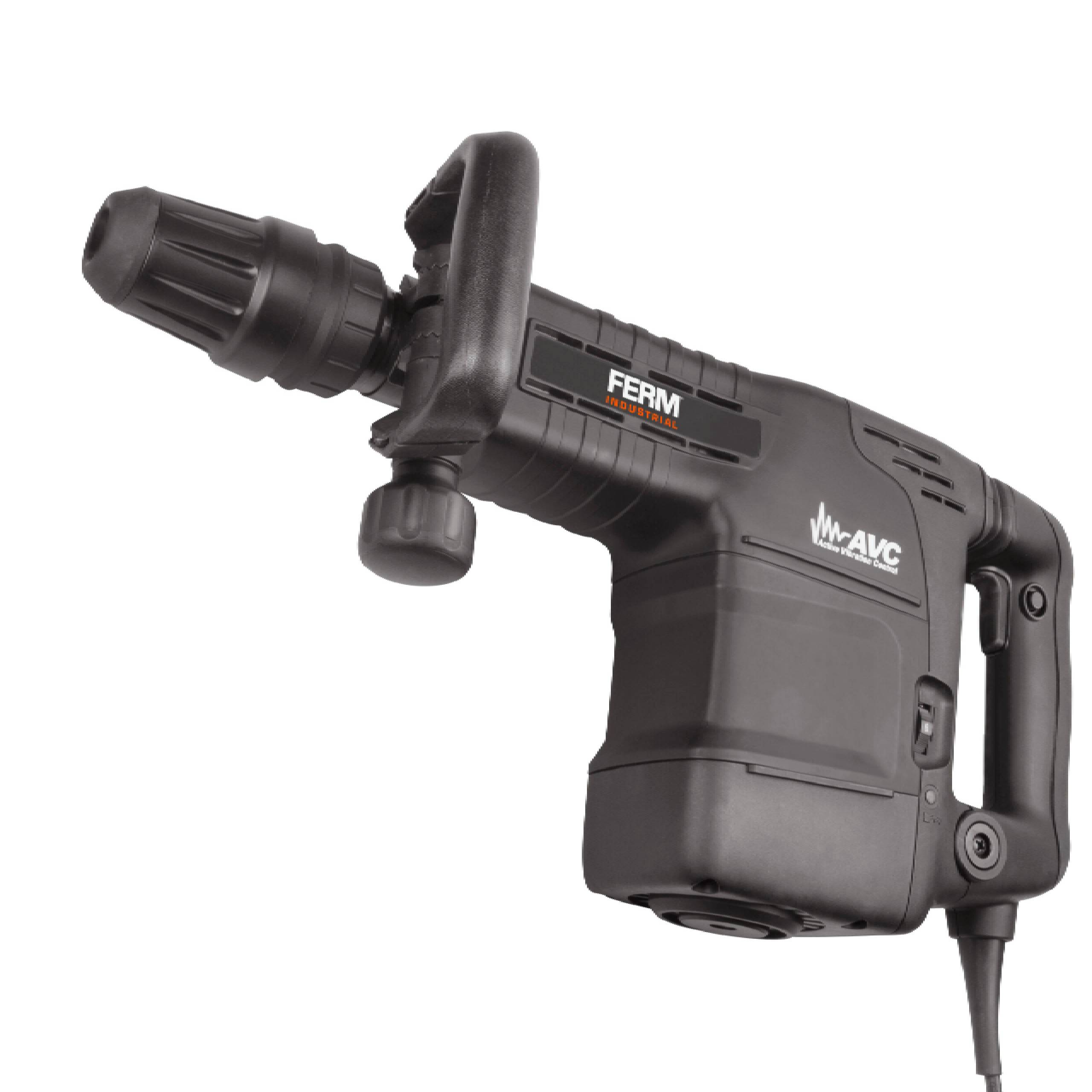 Отбойный молоток FERM Industrial HDM1049P 1500 Вт 50 Дж HDM1049P