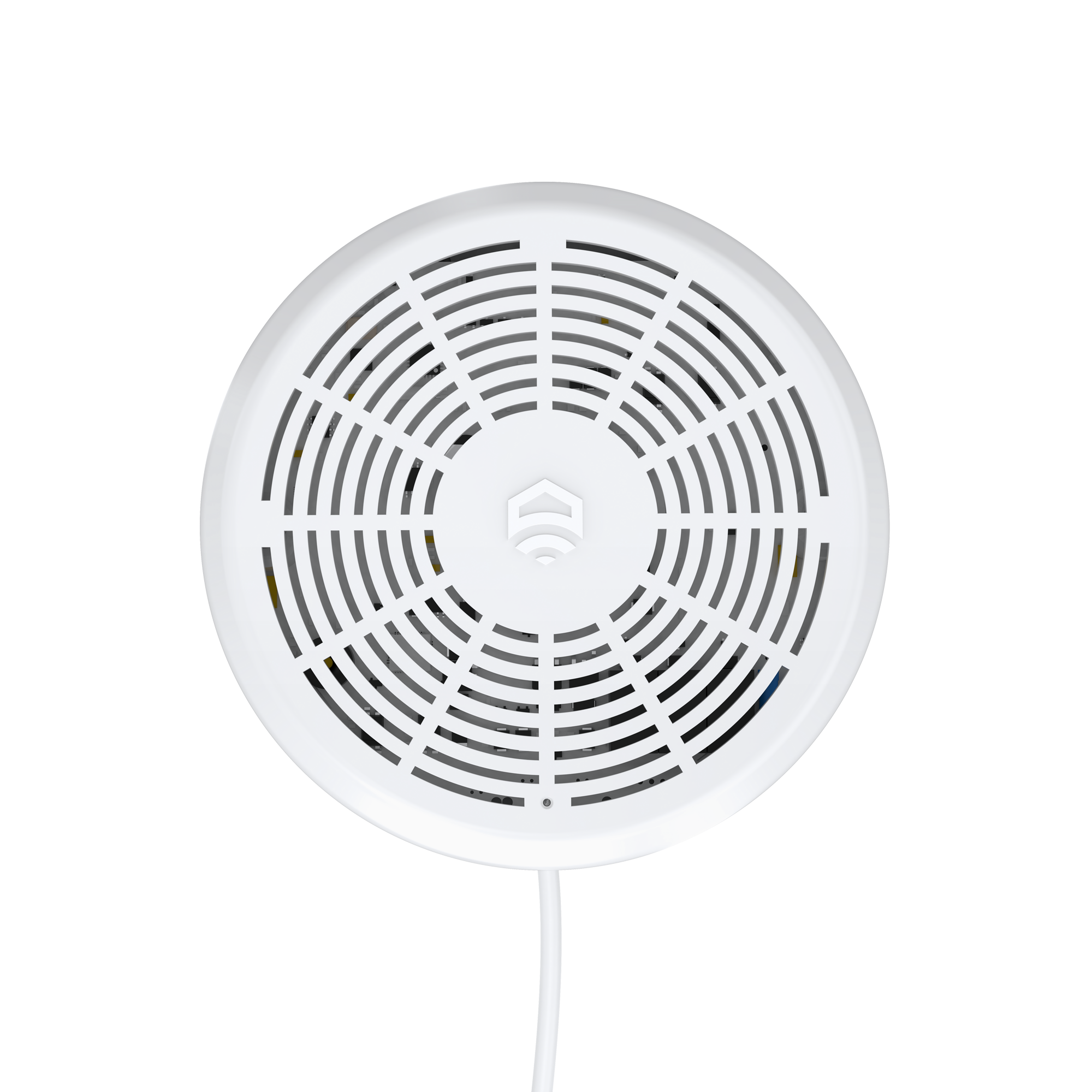 Извещатель дымовой проводной ectoControl ES-SMWS-01 ec01015