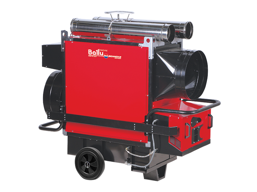 Теплогенератор мобильный Ballu-Biemmedue JUMBO 185T 230 В НС-1111587