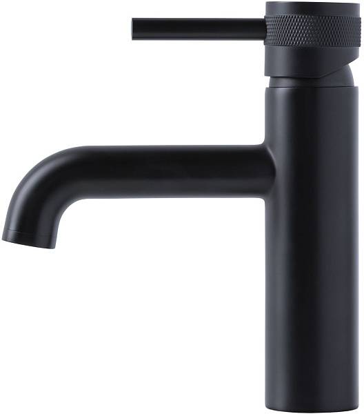 Смеситель для раковины Allen Brau Priority черный матовый 5.31001-31