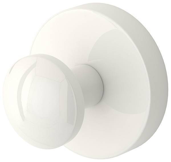 Крючок настенный Сунержа Сфера L 50 белый 12-3006-0000