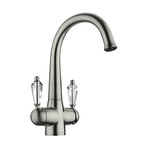 Смеситель для кухни Omoikiri Okinawa хром 4994057