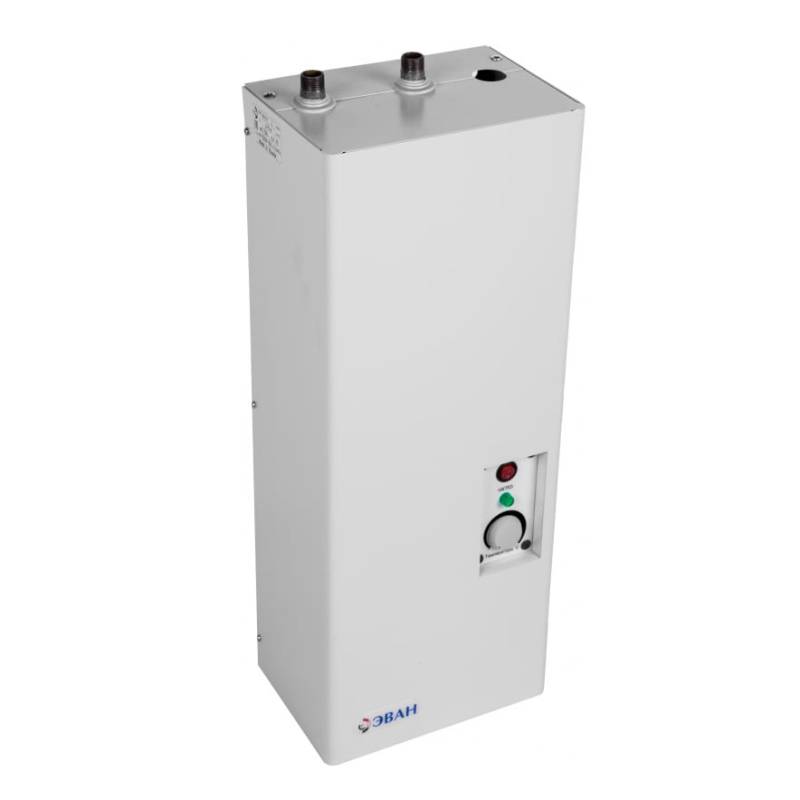 Водонагреватель электрический проточный ЭВАН В1-15 15 кВт 380 В 13165