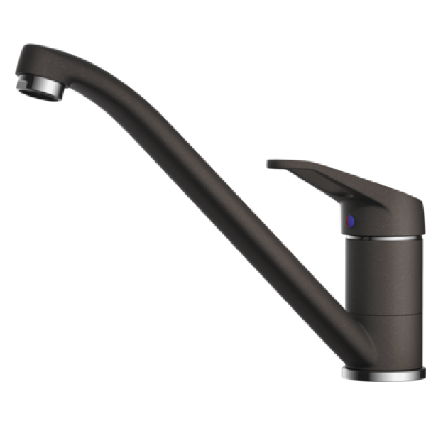 Смеситель для кухни Omoikiri Kado темный шоколад 4994161