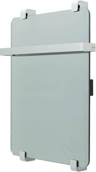 Полотенцесушитель электрический Allen Brau Infinity 44x6.6x60 см хром 8.21000.GL