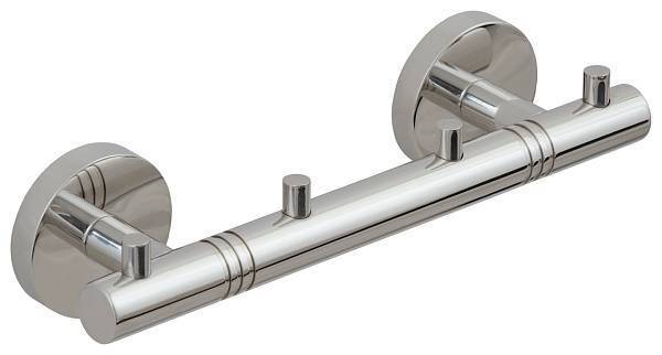 Вешалка подвесная Сунержа Каньон 200 мм 4 крючка золото 03-3000-1004