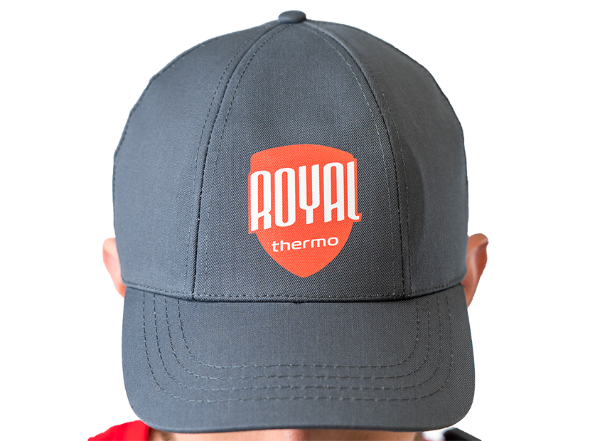 Кепка Royal Thermo 1348519