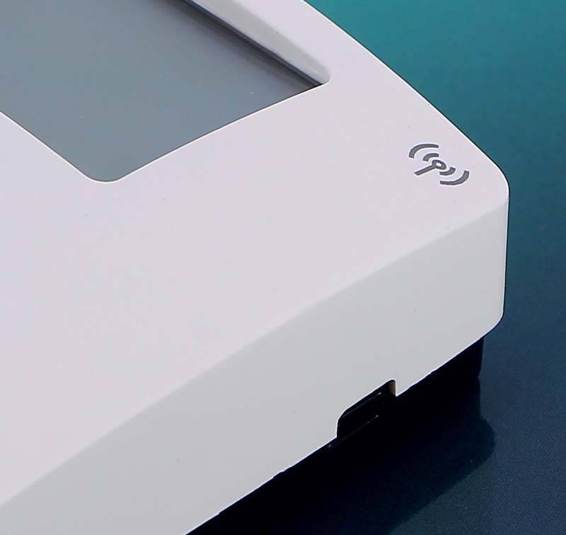 Радиотермостат электронный Watts WFHT-RF LCD с дисплеем 10021132