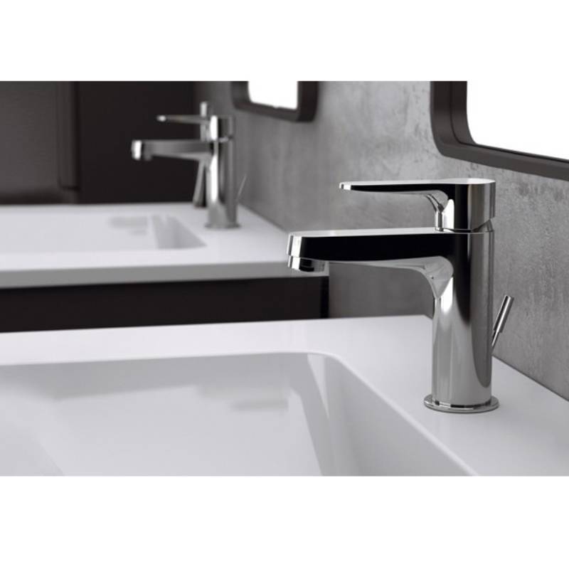 Душевой комплект Remer Winner со смесителями для раковины и ванны W0910315RMOI