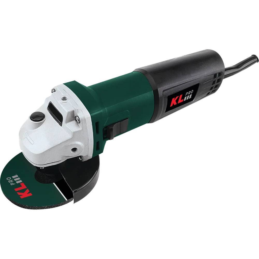 Угловая шлифмашина KLpro KLAT 850 Вт 115 мм KLAT