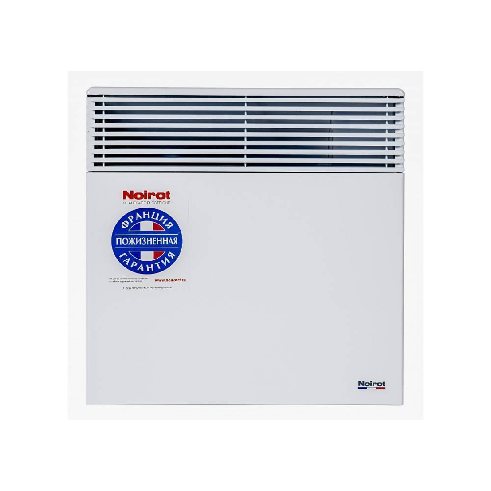 Конвектор электрический Noirot Spot E-5 Plus 1000 Вт 2904