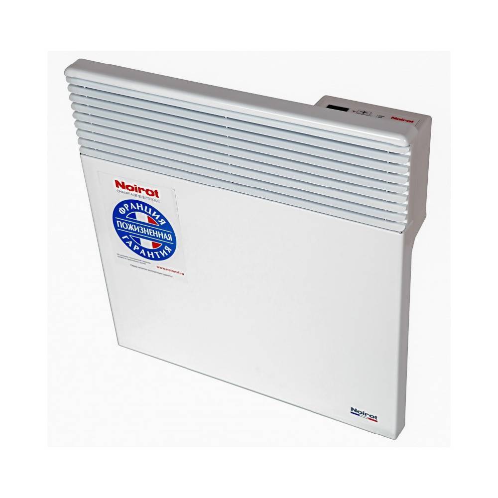Конвектор электрический Noirot Spot E-5 Plus 1000 Вт 2904
