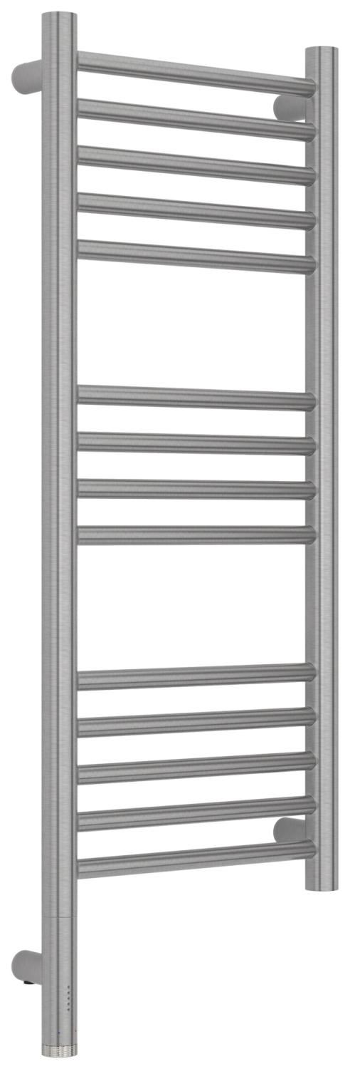 Полотенцесушитель электрический Сунержа Богема 3.1 прямая 30х80 см левое сатин браш 071-6004-8030