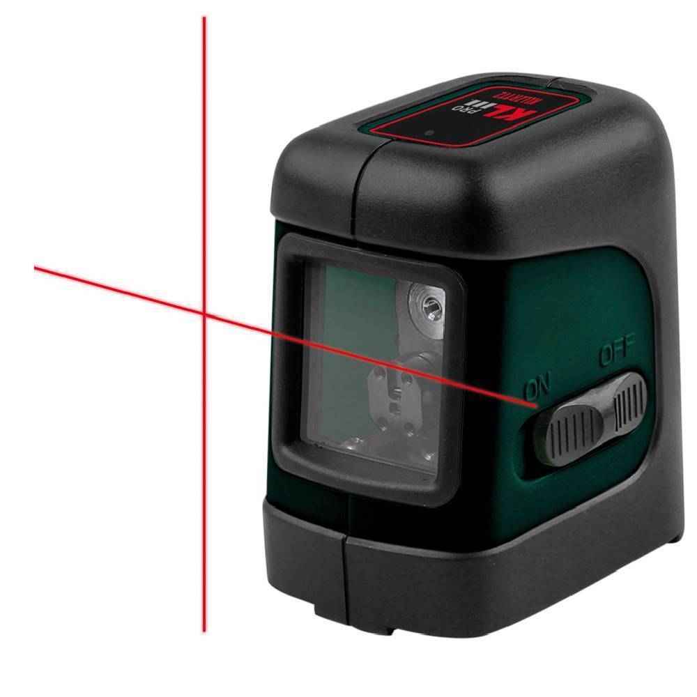 Лазерный нивелир KLPRO KLLZR112 KLLZR112